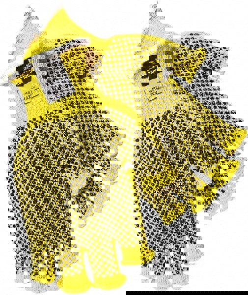 Cut & Abrasion-Resistant Gloves: Size S, ANSI Cut A2, Kevlar